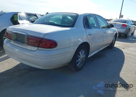 2003 Buick Lesabre Limited z USA, uszkodzony, nr VIN 1G4HR54K13U210892